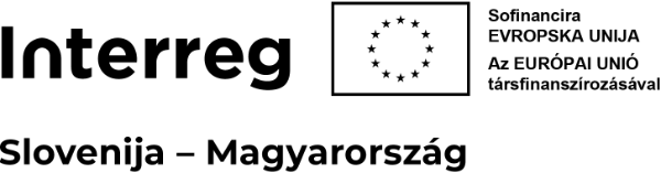 Interreg- Slovenija - Magyarország